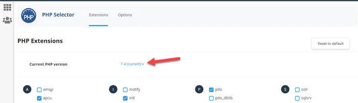 Undefined error while loading Elementor templates 1 Upgrade Your PHP Version