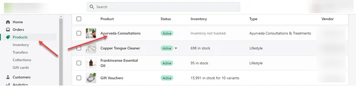 How to add Alt text to images on Shopify? 1 Shopify Product Page