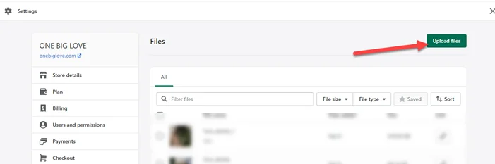 How to Upload Images to Shopify? 3 Upload File in Shopify