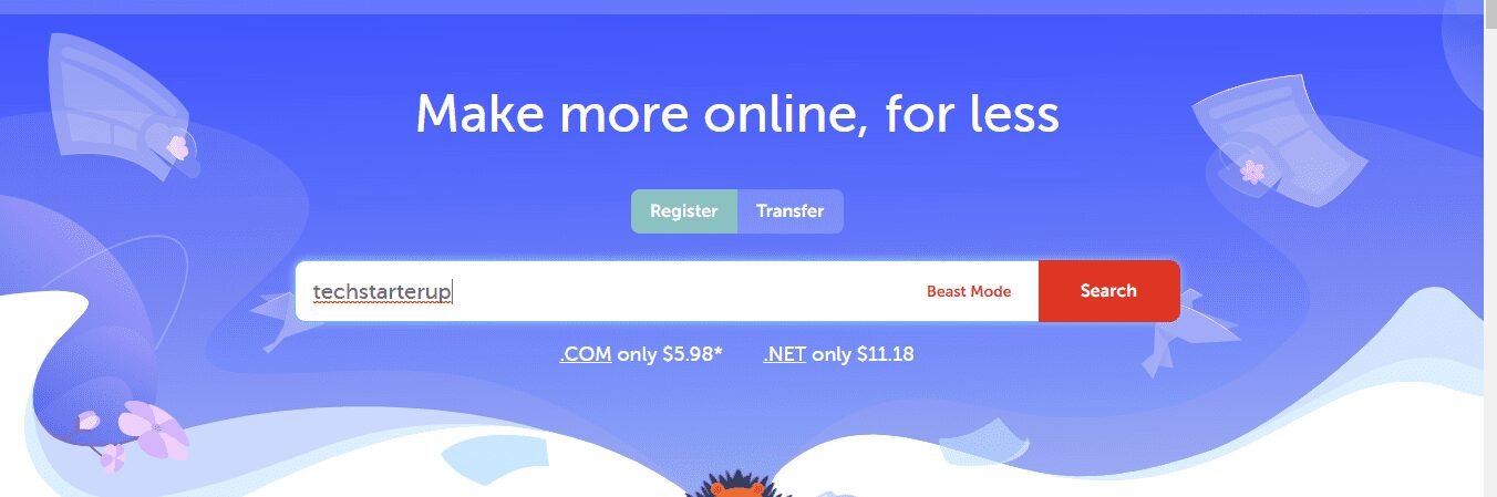Where Can I Buy Domain Names 1 Domain Search