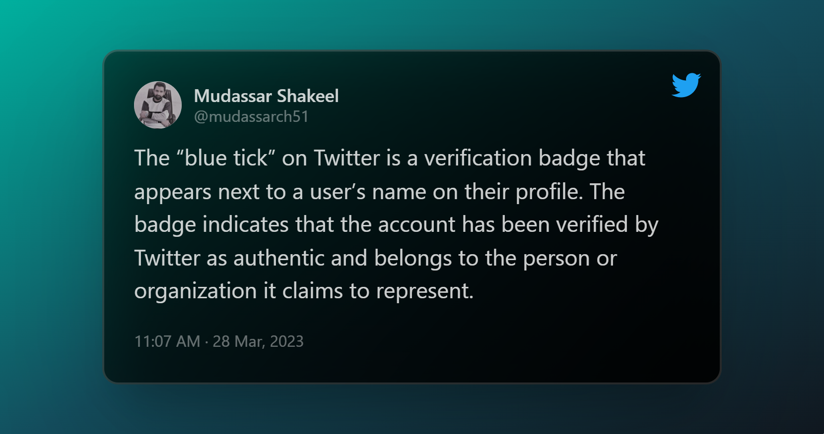 What is twitter blue tick and How to get the blue check? 1 What is twitter blue tick