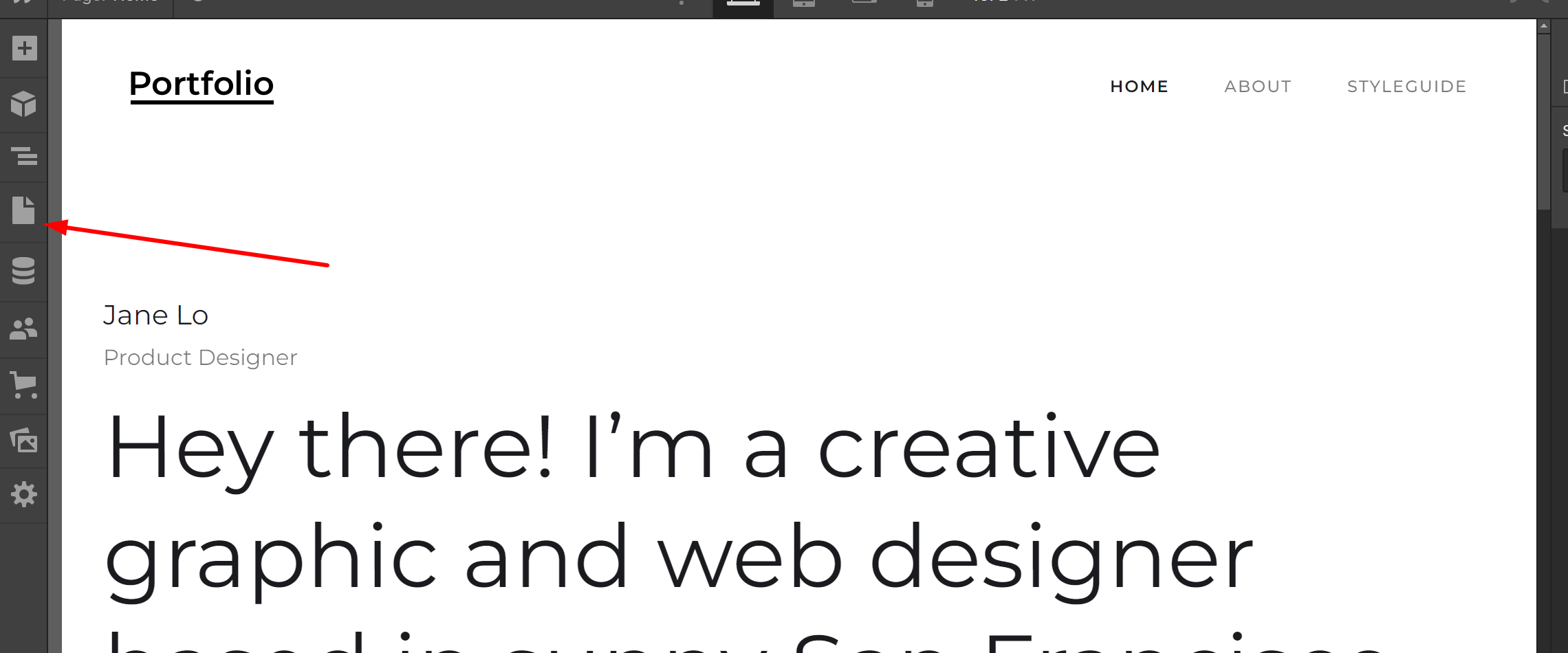 How to Add SEO title and meta description in webflow 2 select pages