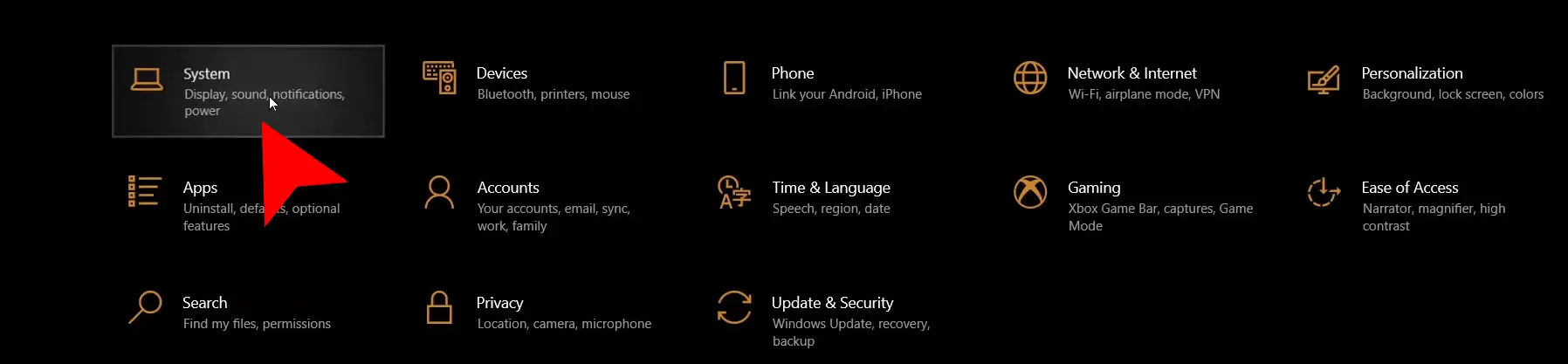 How to Set up Night Light Displays on Windows 10 and 11? 3 Night light Display system Settings 3