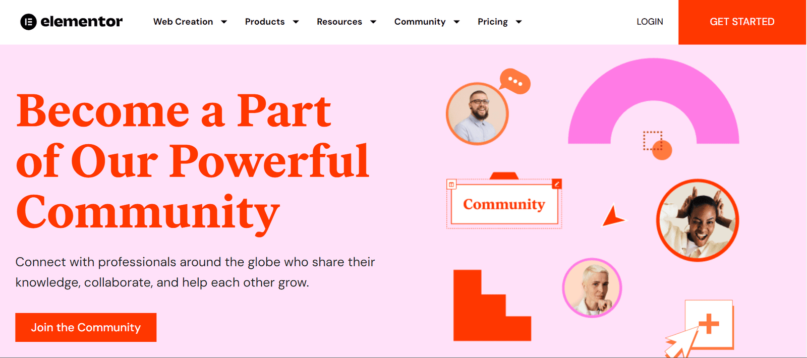 Elementor for Beginners: Building Your First WordPress Site Made Easy in 2026 51 Community