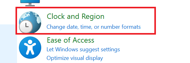 How to Change Time Zone on Windows 10 and 11? 4 Change Time with Control Panel