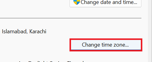 How to Change Time Zone on Windows 10 and 11? 7 Change Time with Control Panel