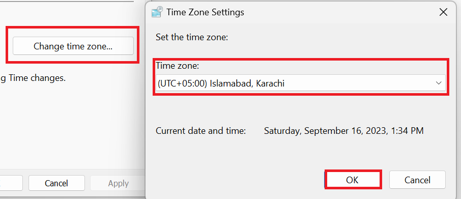 How to Change Time Zone on Windows 10 and 11? 6 Change Time with Control Panel