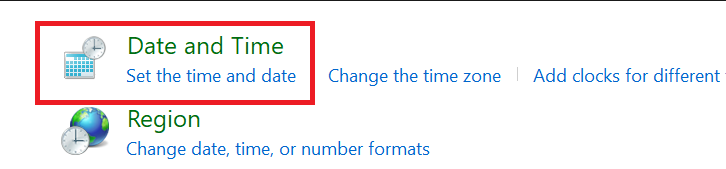 How to Change Time Zone on Windows 10 and 11? 5 Change Time with Control Panel