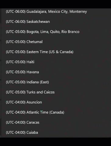 How to Change Time Zone on Windows 10 and 11? 3 Change Time In Settings