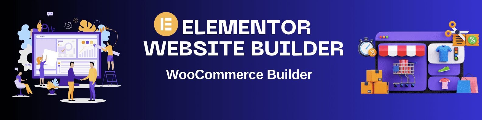 Elementor for Beginners: Building Your First WordPress Site Made Easy in 2026 25 WooCommerce Builder