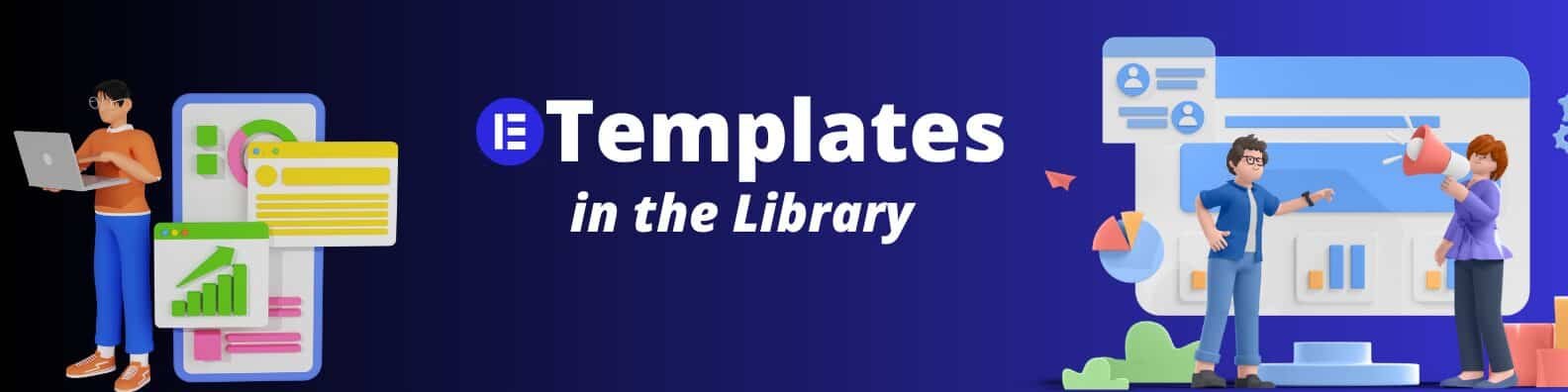 Elementor for Beginners: Building Your First WordPress Site Made Easy in 2026 36 Choose from Over 300 Templates in the Library