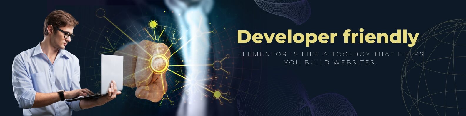 Elementor for Beginners: Building Your First WordPress Site Made Easy in 2026 49 Developer friendly