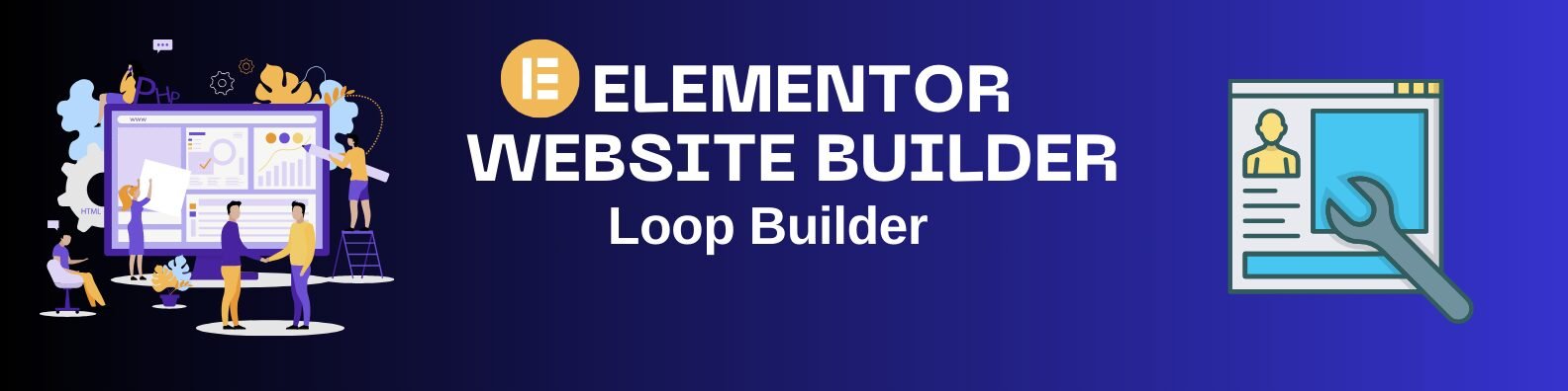 Elementor for Beginners: Building Your First WordPress Site Made Easy in 2026 34 Loop Builder