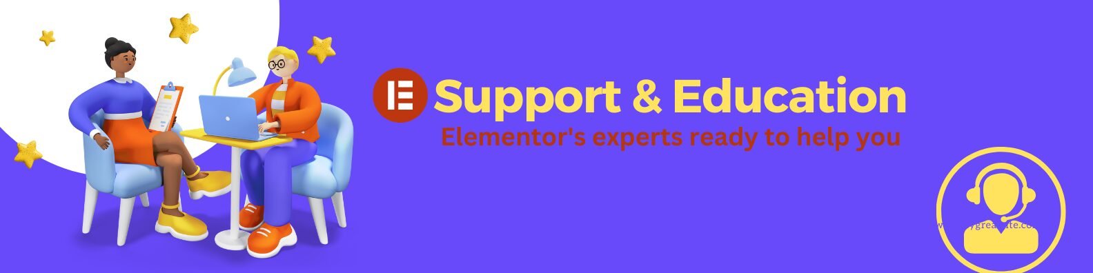 Elementor for Beginners: Building Your First WordPress Site Made Easy in 2026 50 Support & Education