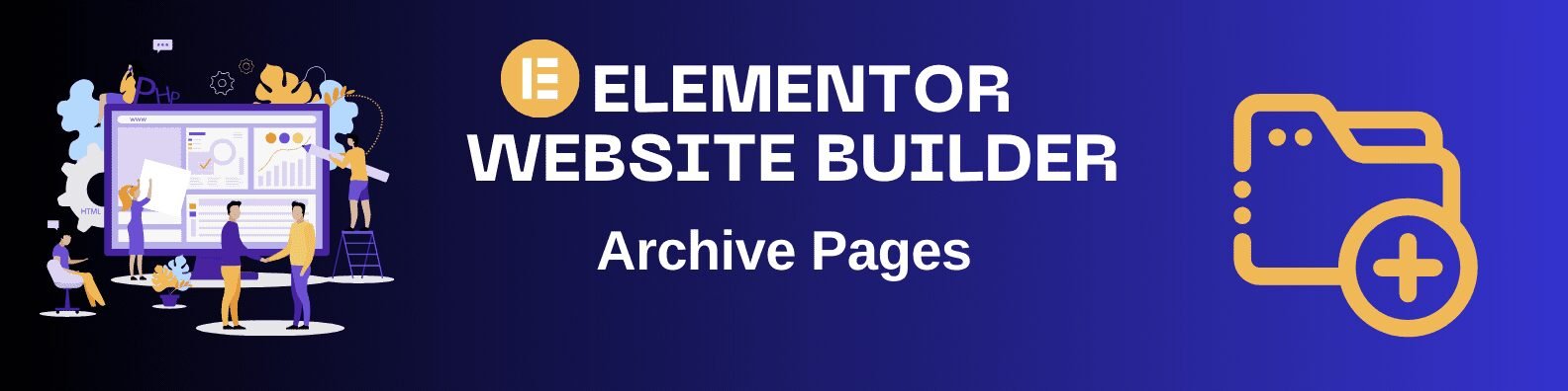 Elementor for Beginners: Building Your First WordPress Site Made Easy in 2026 27 Archive Pages