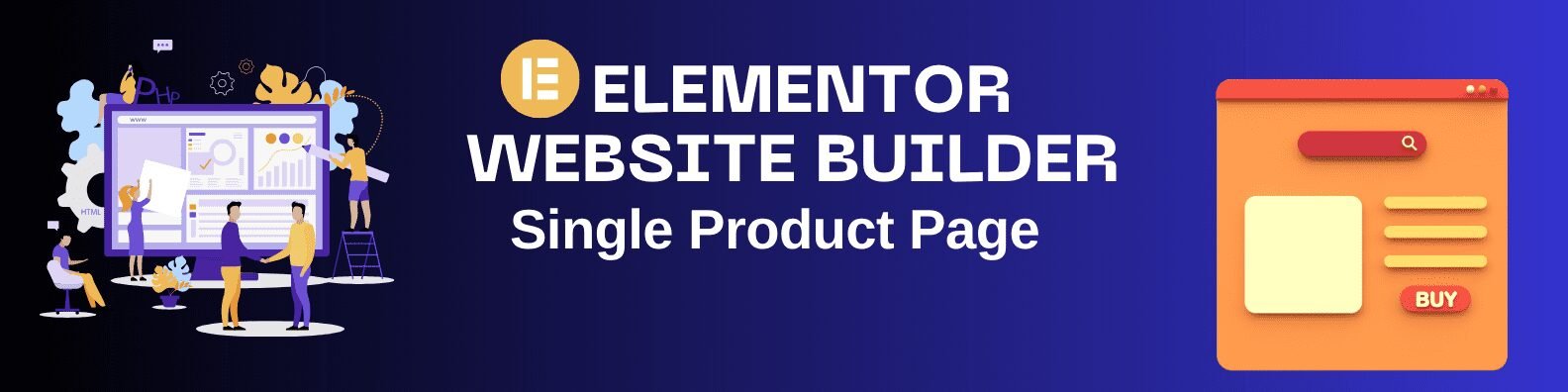 Elementor for Beginners: Building Your First WordPress Site Made Easy in 2026 28 Single Product Page