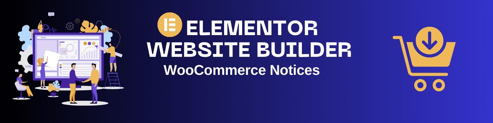 Elementor for Beginners: Building Your First WordPress Site Made Easy in 2026 30 WooCommerce Notices