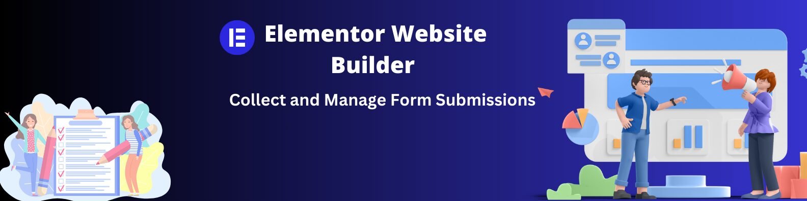 Elementor for Beginners: Building Your First WordPress Site Made Easy in 2026 41 Collect and Manage Form Submissions