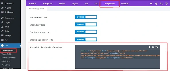 How To Replace The Twitter Icon With X In Divi? 1 Divi Integration