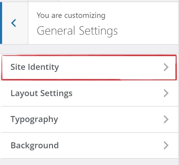 How to add a favicon to Divi theme: A Step-by-Step Guide 4 Divi Site Identity