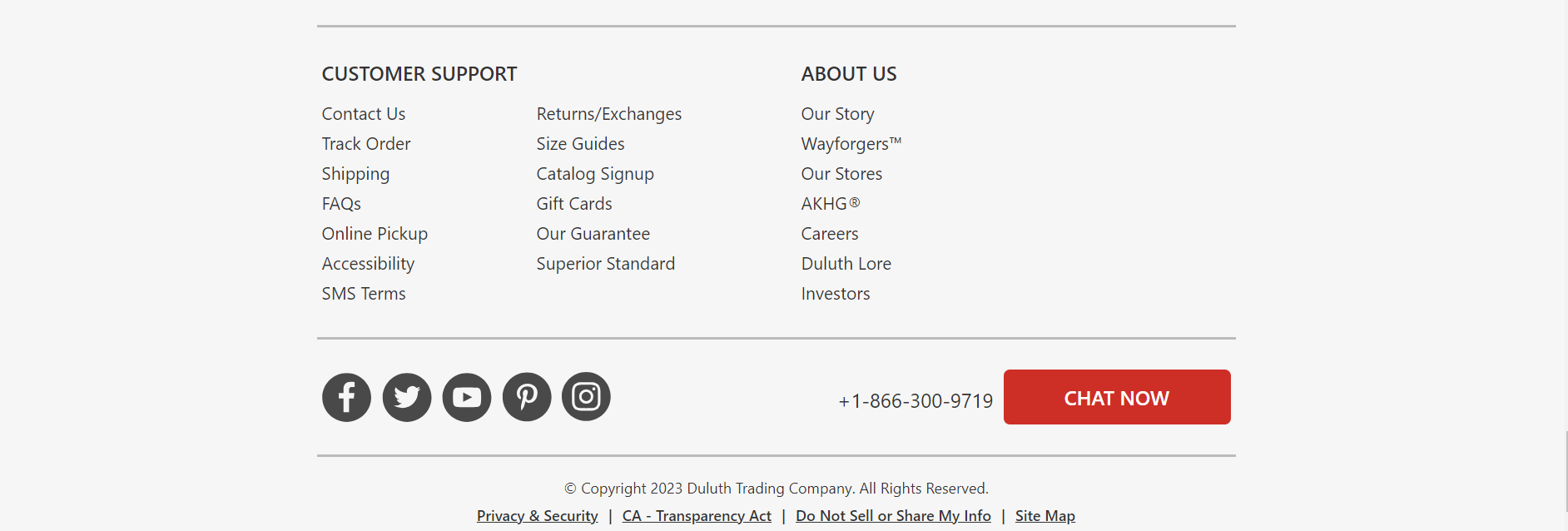 Divi Footer Inspiration: Examples and Ideas for Your Website 4 Best Made Co.