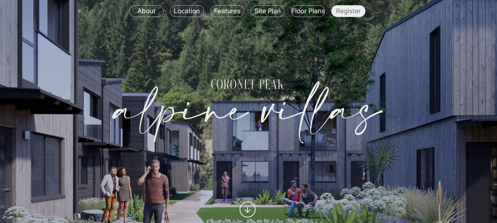 Coronet Peak Alpine Villas