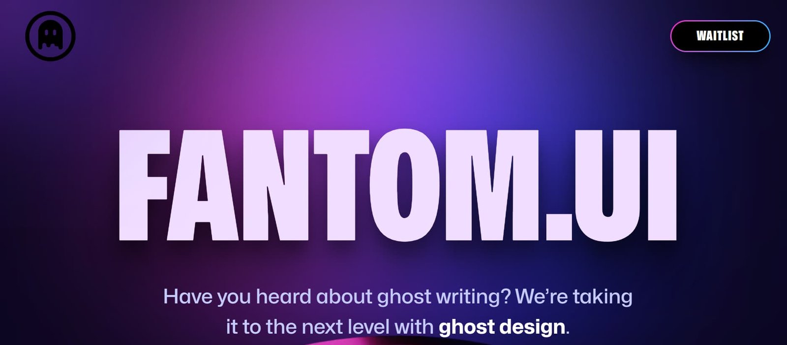Fantom.UI