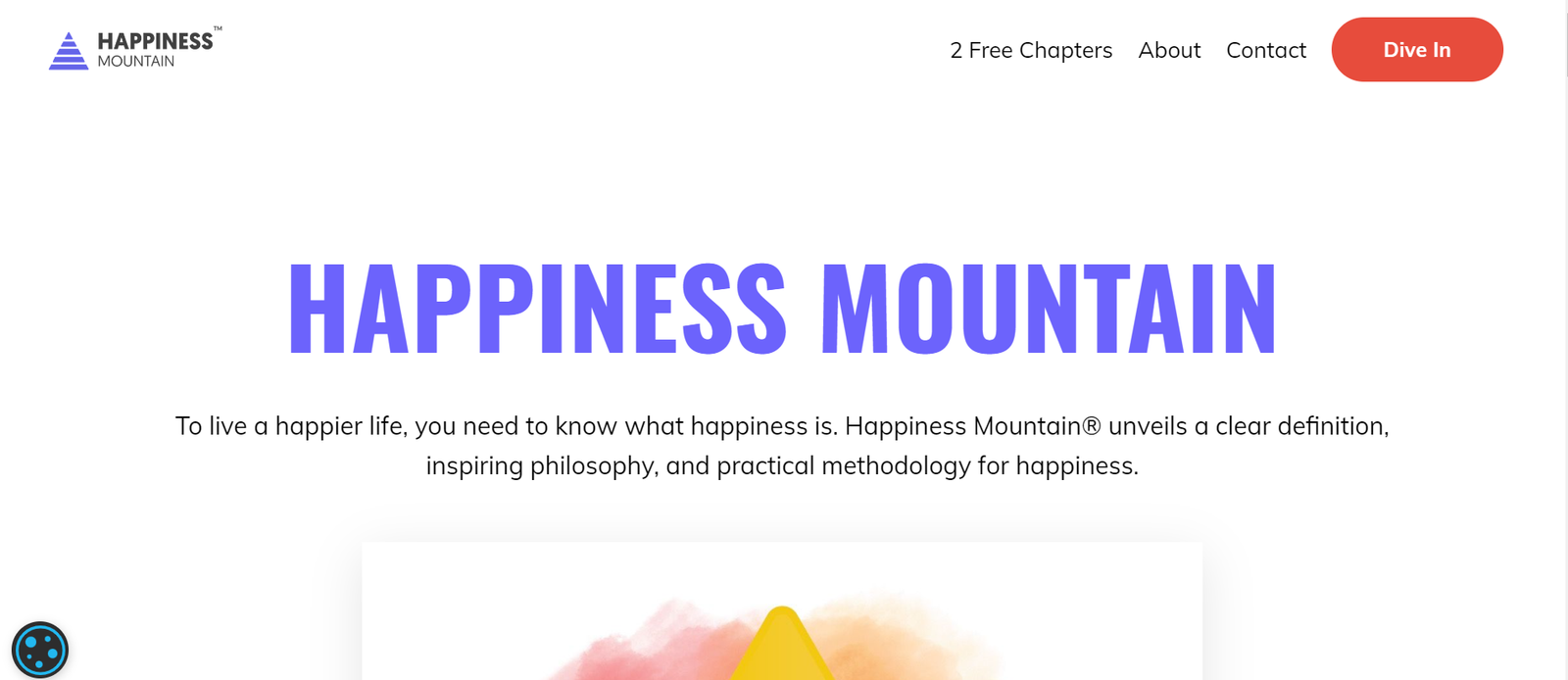 Best Elementor Websites of 2024 | 20 Mind-Blowing Examples 19 Happiness Mountain