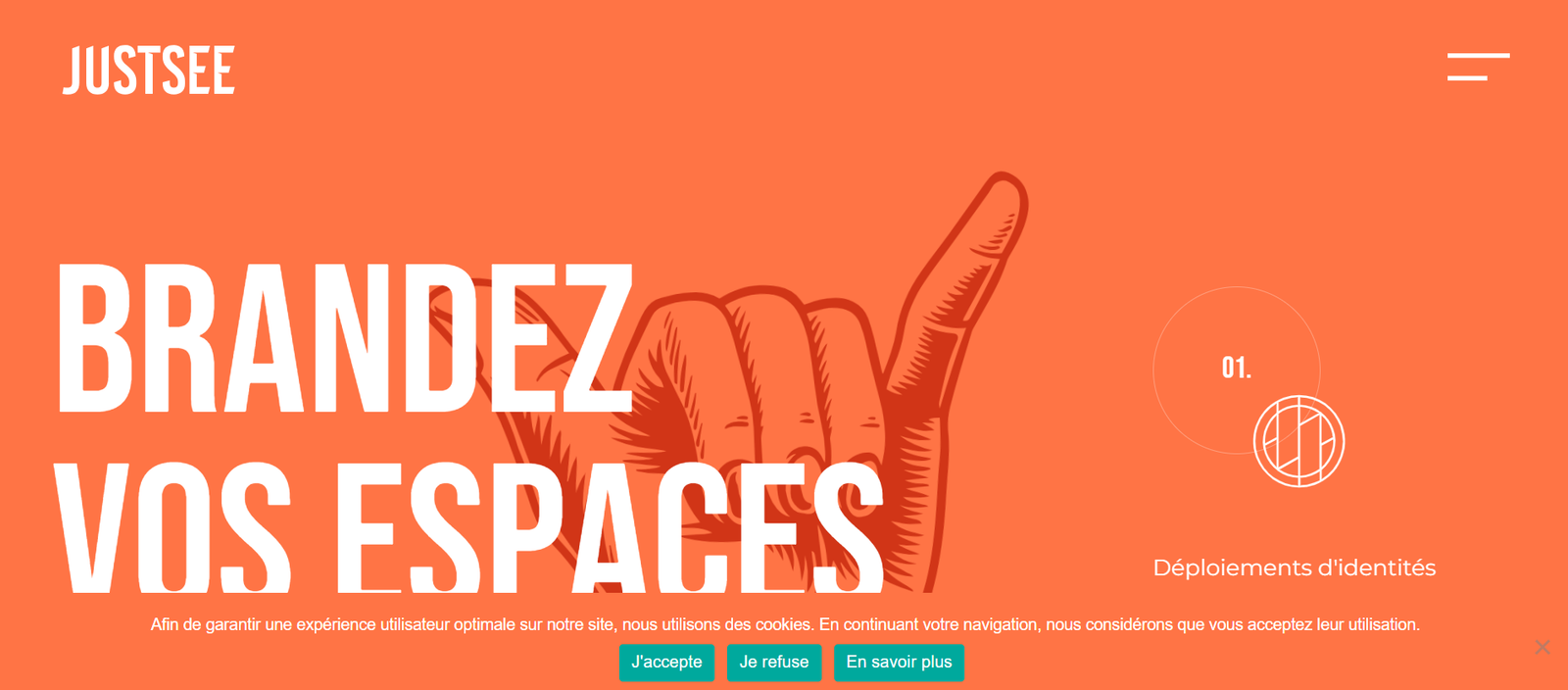 Best Elementor Websites of 2024 | 20 Mind-Blowing Examples 9 Just See