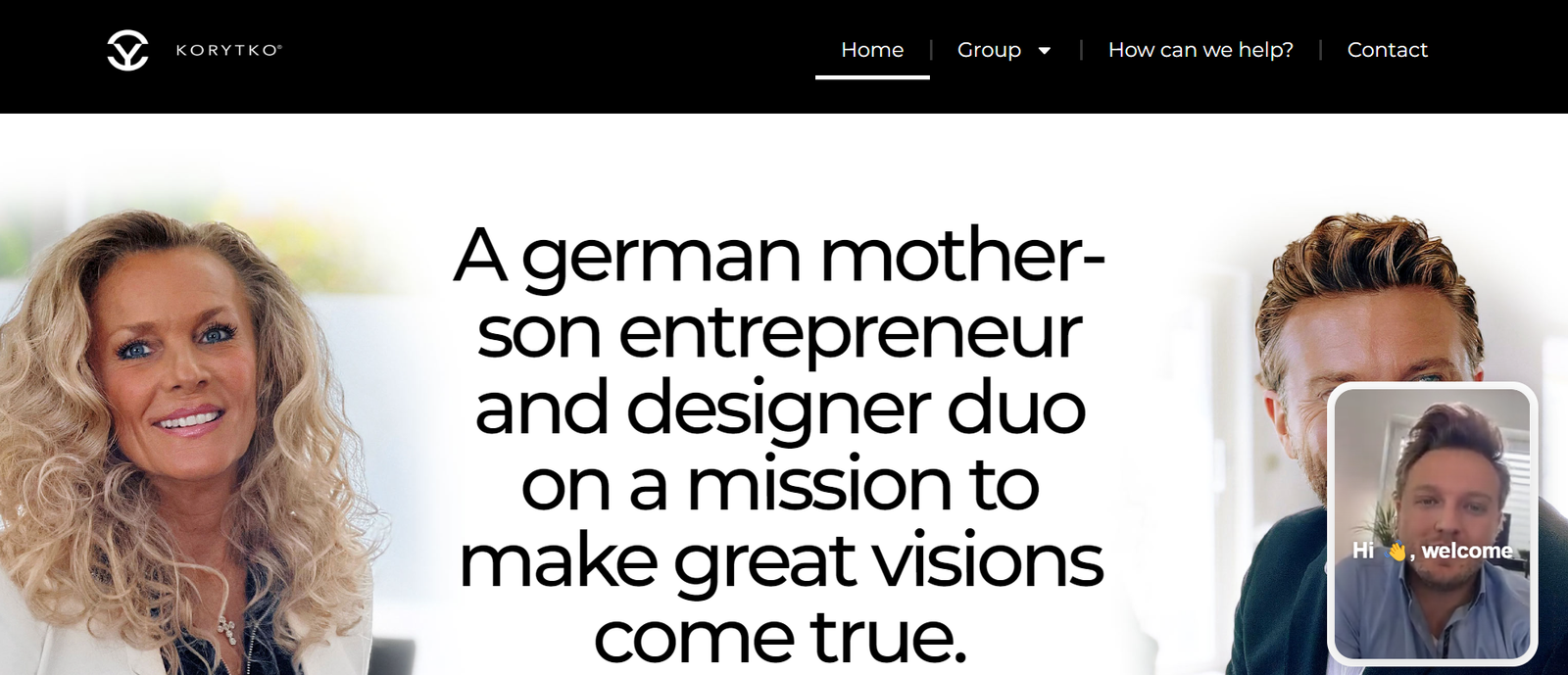 Best Elementor Websites of 2024 | 20 Mind-Blowing Examples 15 Korytko Group