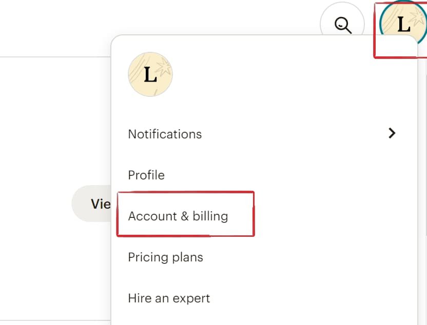 How To Integrate Elementor and Mailchimp (in 5 Steps) 1 Mailchimp account and billing