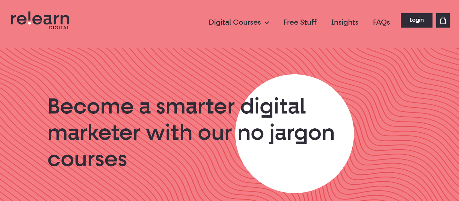 Best Elementor Websites of 2024 | 20 Mind-Blowing Examples 4 Relearn Digital