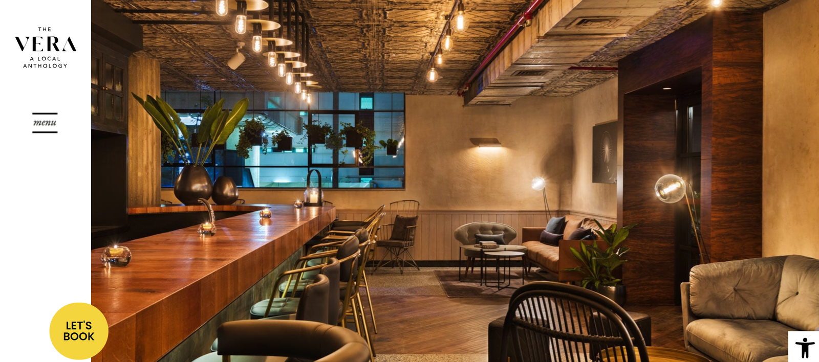 Best Elementor Websites of 2024 | 20 Mind-Blowing Examples 13 The Vera Hotel