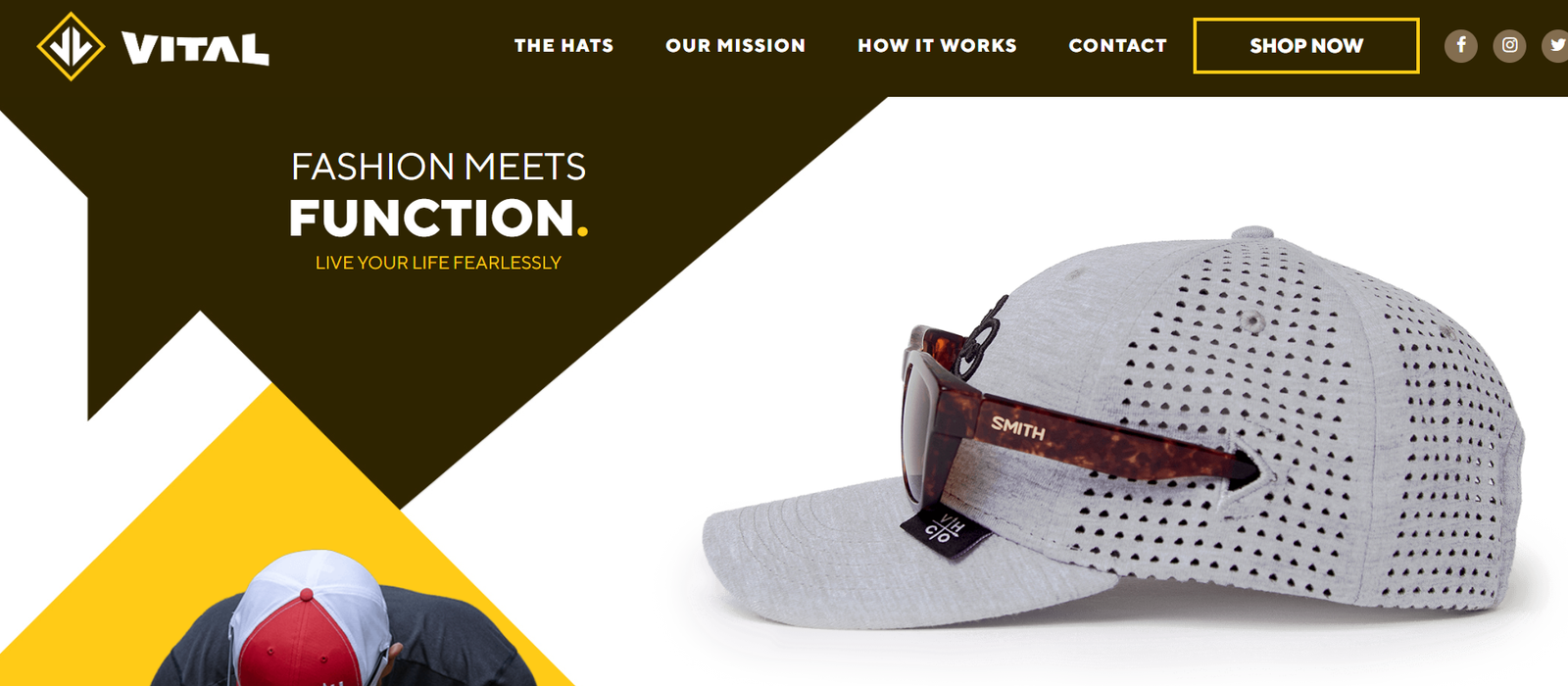 Best Elementor Websites of 2024 | 20 Mind-Blowing Examples 20 Vital Hat