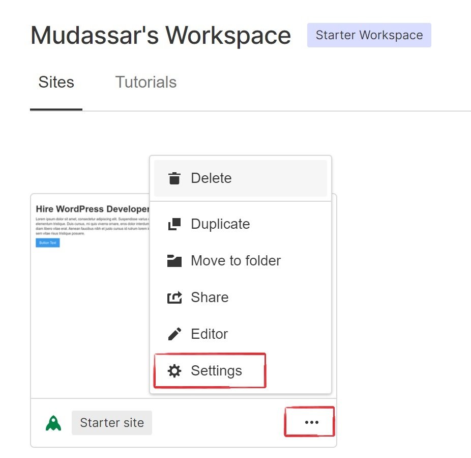 How to add the Google Analytics integration to your Webflow site? 1 Webflow Setting