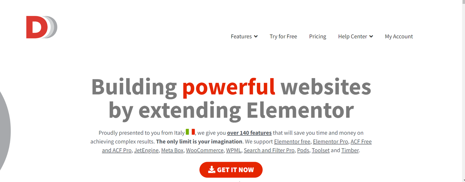 Dynamic Content for Elementor