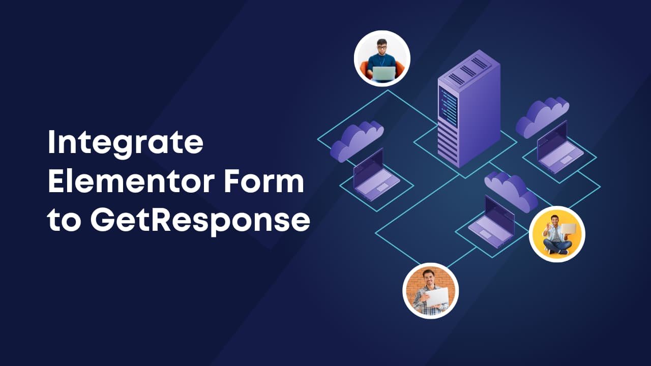 How to integrate Elementor Form to GetResponse