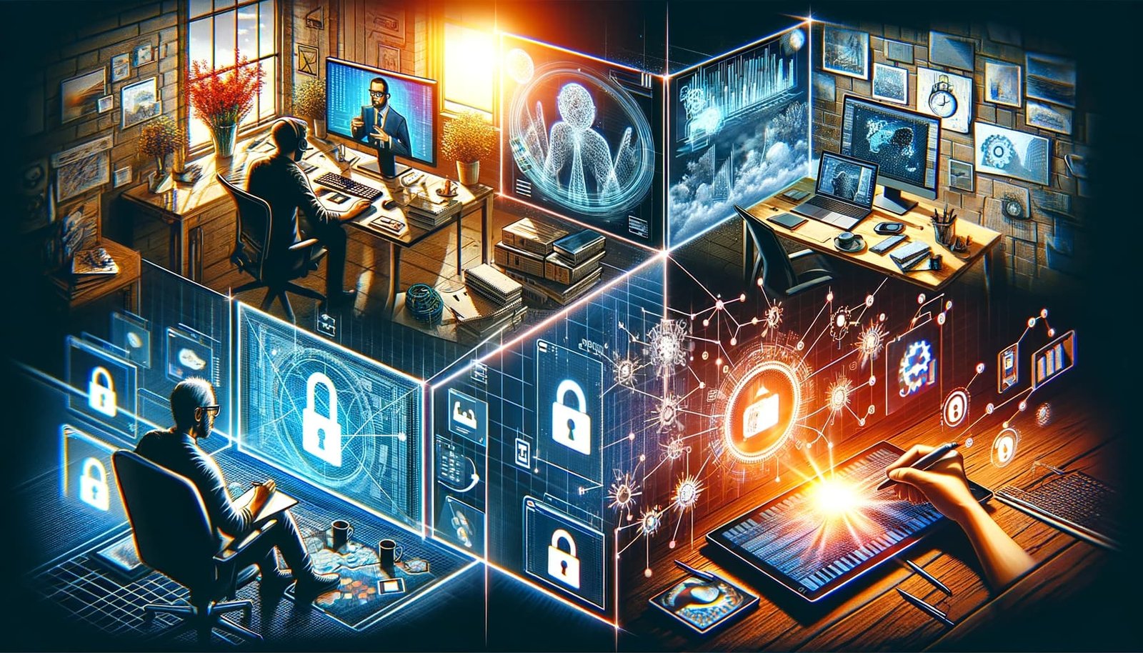 🚀 Raise your Development Game with these 4 Remote Desktop Tools! 🖥️