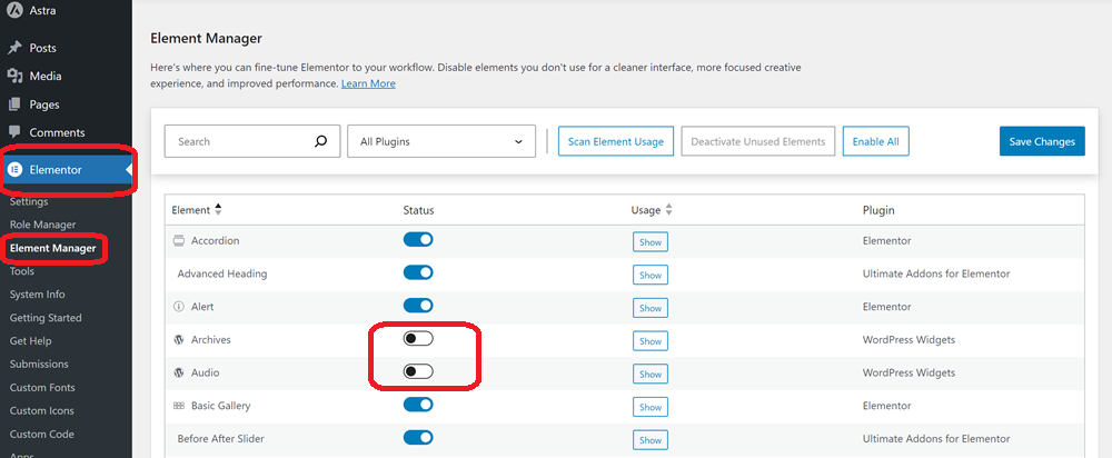 Elementor 3.18: What's New and How It Helps You 1 Elementor Element Manager