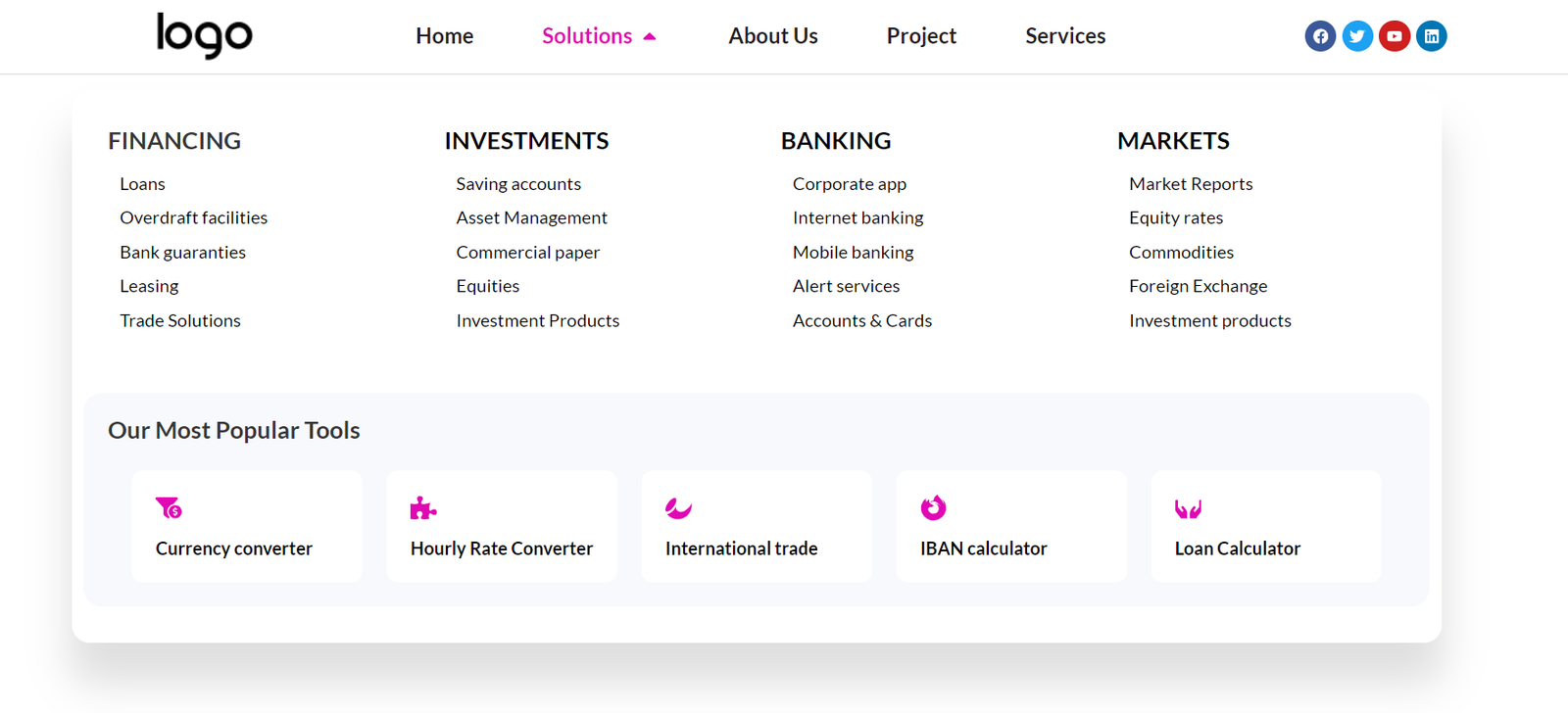 Multilevel Menu Design Best Practices 2 Desktop-Friendly Design Tips about Multilevel Menu
