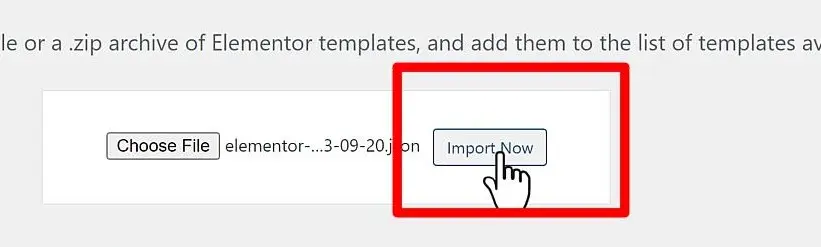 How to Create a WordPress Single Post Template | Elementor 7 Import JSON File