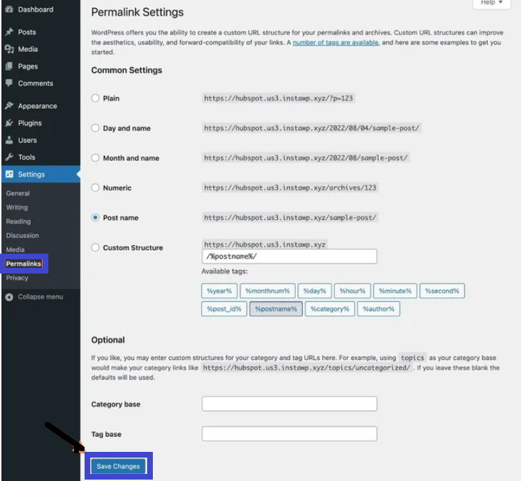 How to Fix the WordPress ERR_TOO_MANY_REDIRECTS Problem 3 Reset .htaccess File and Check Server Redirects
