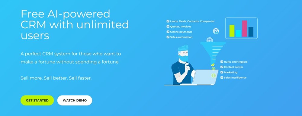 Best CRM software for email integration 6