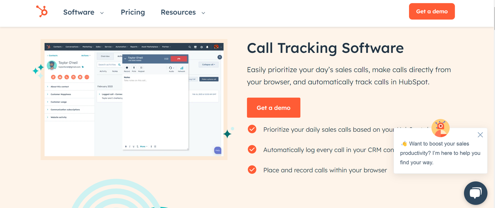 Best CRM with Dialer: A Complete Guide (2024) 8 HubSpot Call Tracker best CRM with Dialer