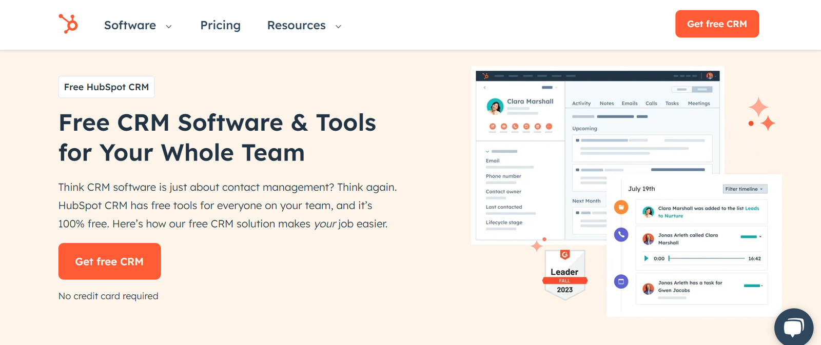 Best CRM Software For Law Firm in 2024 4 HubSpot
