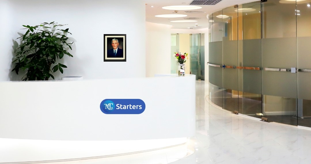 Mc-Starters-Office