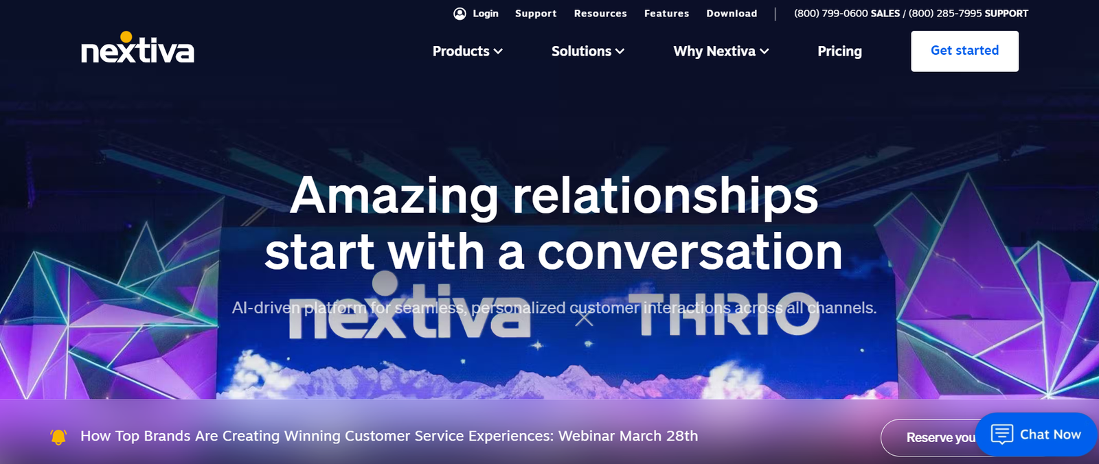 Best CRM with Dialer: A Complete Guide (2024) 1 Nextiva best CRM with Dialer
