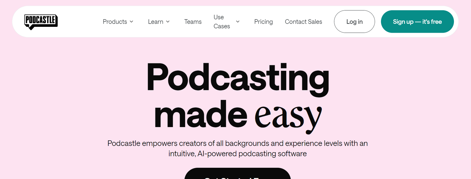Podcastle
