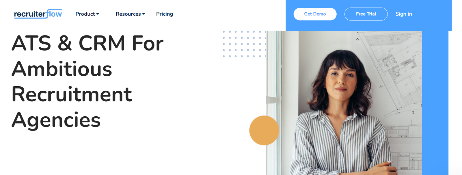 Best CRM for Staffing Agencies With Definite Guide 3 Recruiterflow