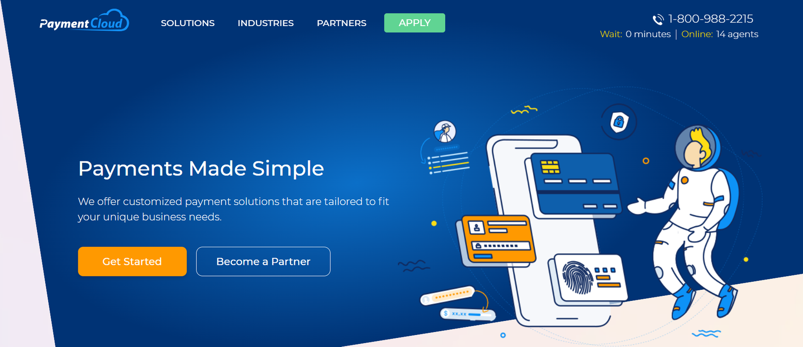 Best High-Risk Merchant Account Service Providers in the USA (2024) 1 Review PaymentCloud